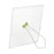 6 Pack: Expressions™ Clear Acrylic Float Frame with Gold Metal Easel by Studio Décor®